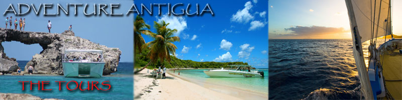 three day tours antigua